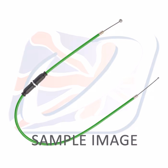 Powervalve cable Venhill K02-11-101 (R/H) Green