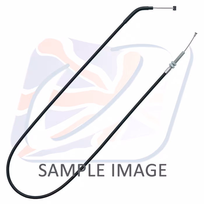 Kabel za kvačilo Venhill K02-3-154 featherlight Crni