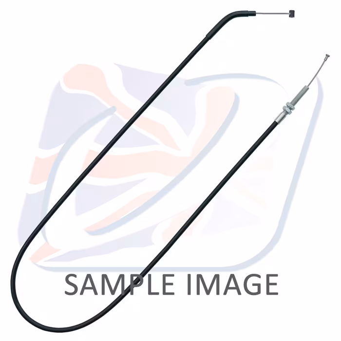 Kabel za kvačilo Venhill K02-3-173 featherlight Crni
