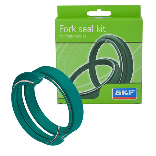 Seals Kit (oil - dust) SKF SACHS KITG-48Z-HD 48x57.9x9 / 48x58.4x5.7 HD High Protection