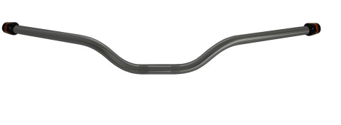 Handlebar ACCOSSATO aluminium, 22 mm