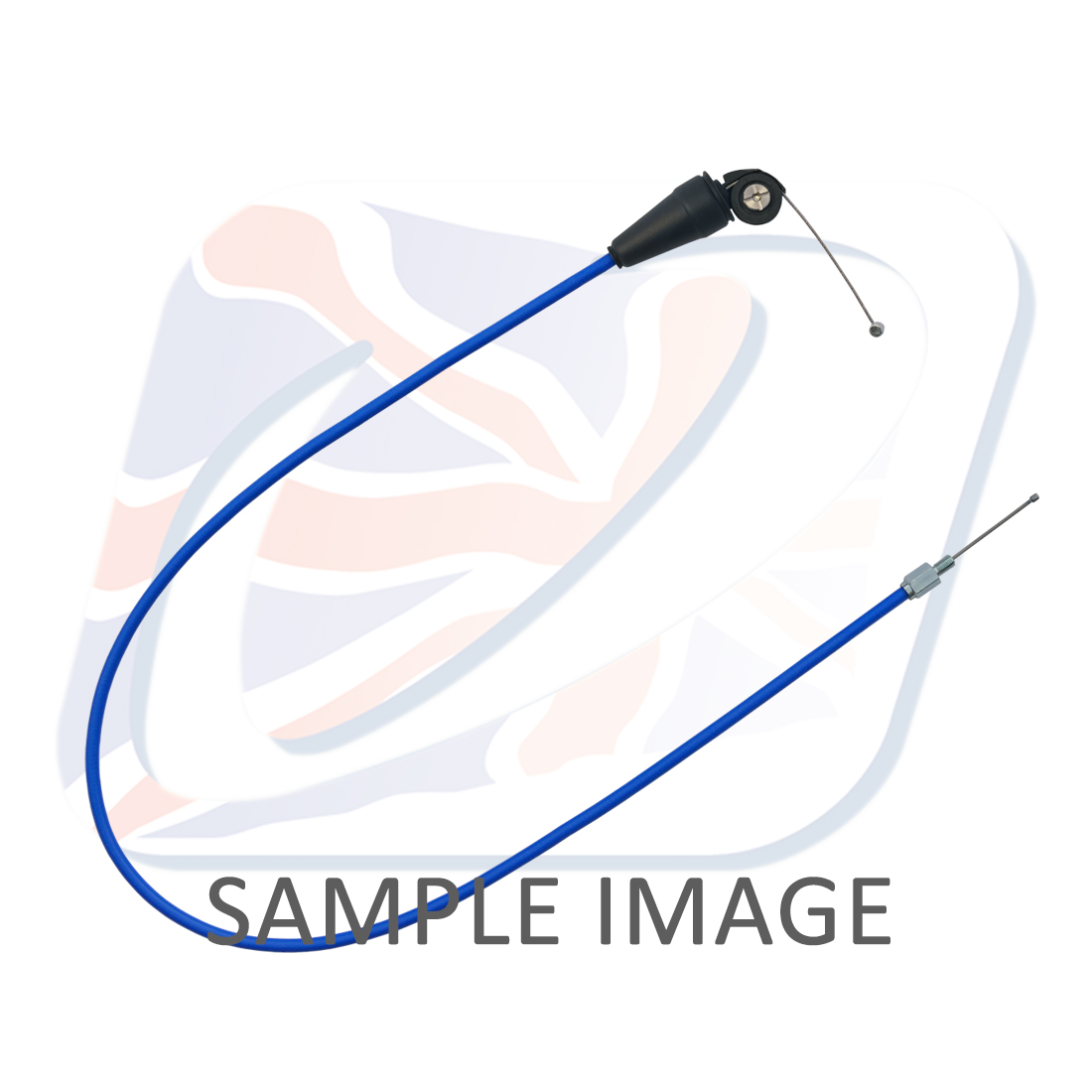 Throttle Cable Venhill K01-4-063-BL featherlight plavi