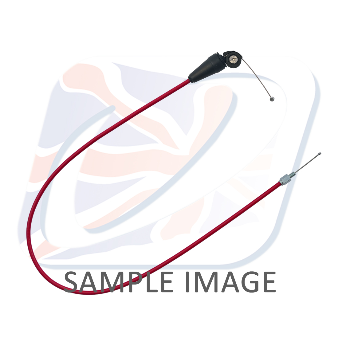 Throttle Cable Venhill K01-4-063-RD featherlight crven