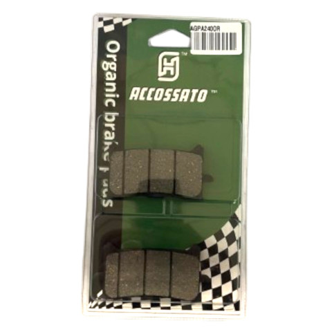 Disk pločice ACCOSSATO AGPA240 EV1