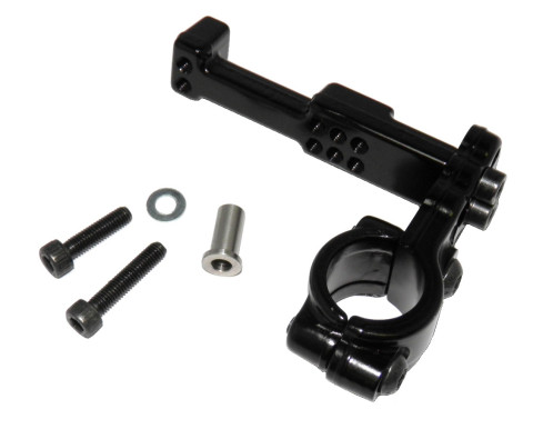 Bracket for thumb brake master cylinder ACCOSSATO BS005