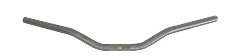 Handlebar ACCOSSATO HB021 Aluminium Made With Constant Diameter - 22 mm - For Minimoto titanium
