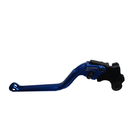 Clutch Lever ACCOSSATO ESM048 fixed CNC-worked aluminium, gold