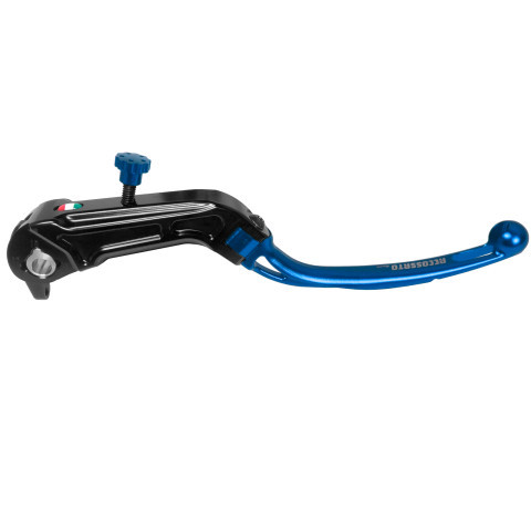 Folding Brake Lever ACCOSSATO LV037 for Accossato Brake Pump aluminium