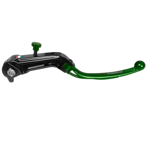 Folding Brake Lever ACCOSSATO LV037 for Accossato Brake Pump aluminium