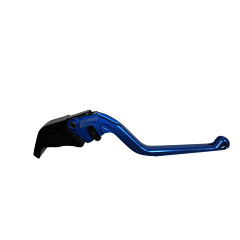 Brake lever ACCOSSATO EDD001 fixed CNC-worked aluminium, gold