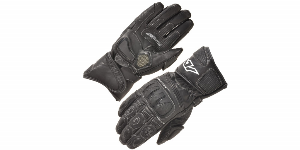 Rukavice AYRTON FORMER M120-102-S Crni S