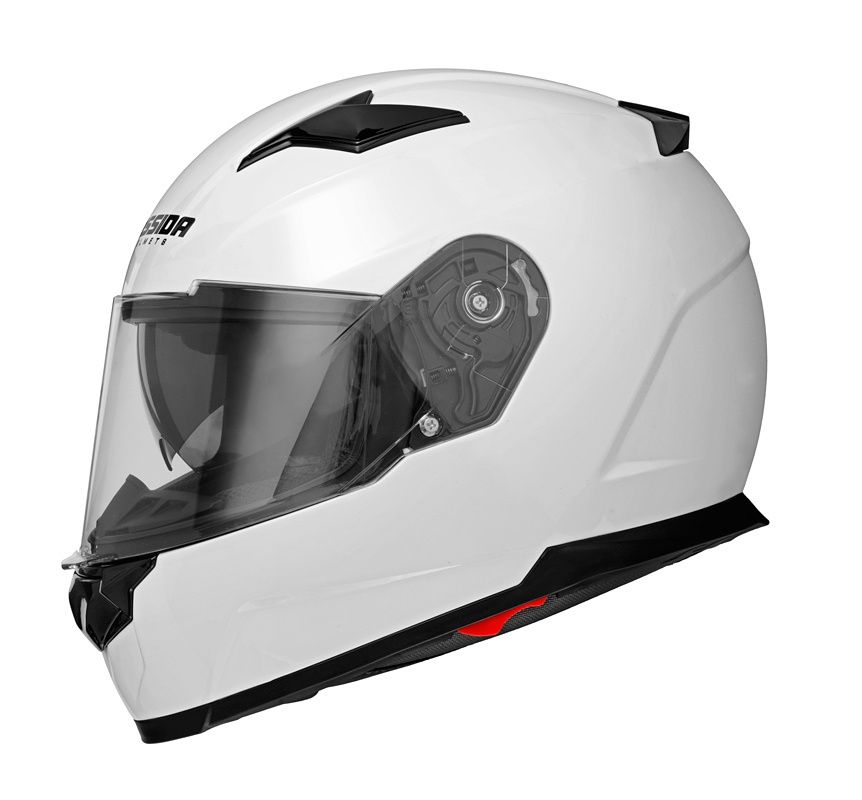 Full face helmet CASSIDA APEX white L