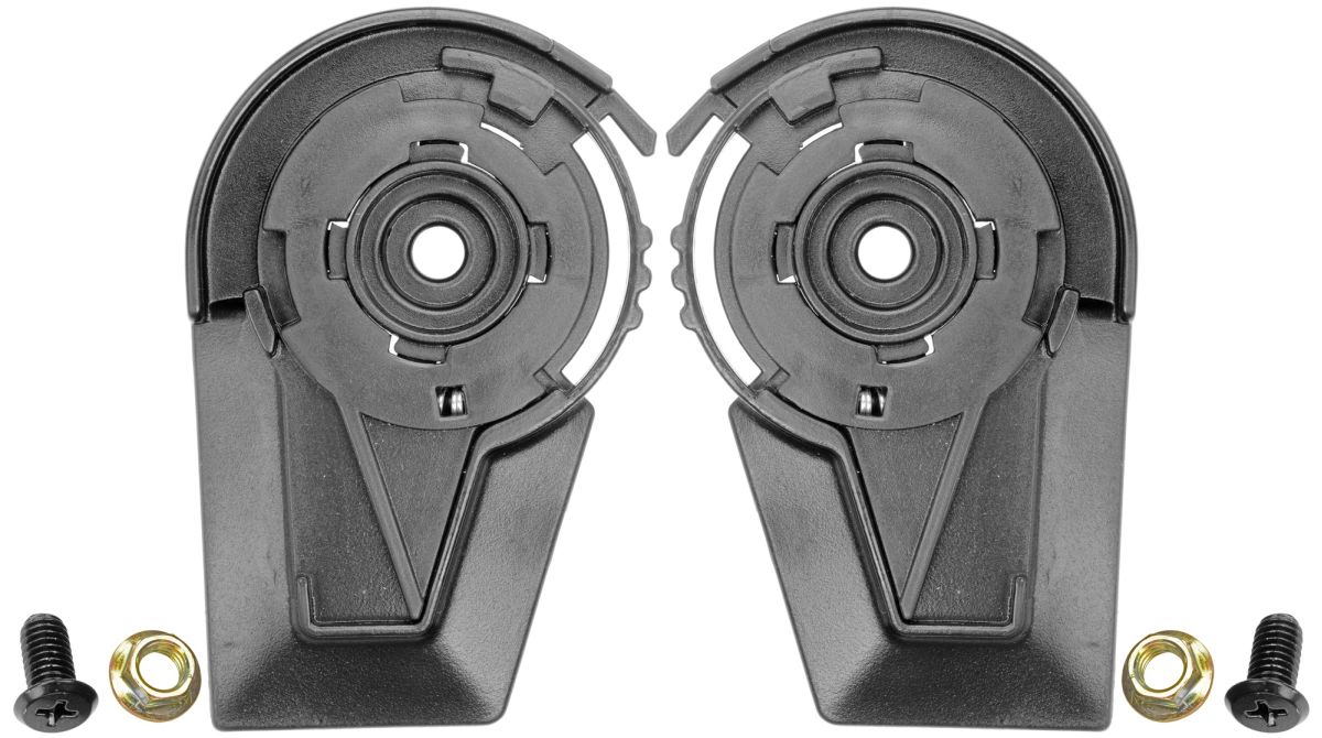 Visor mechanism CASSIDA JET TECH