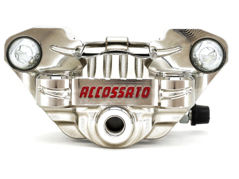 Radial brake caliper ACCOSSATO PZ017 rear with 45 mm distance