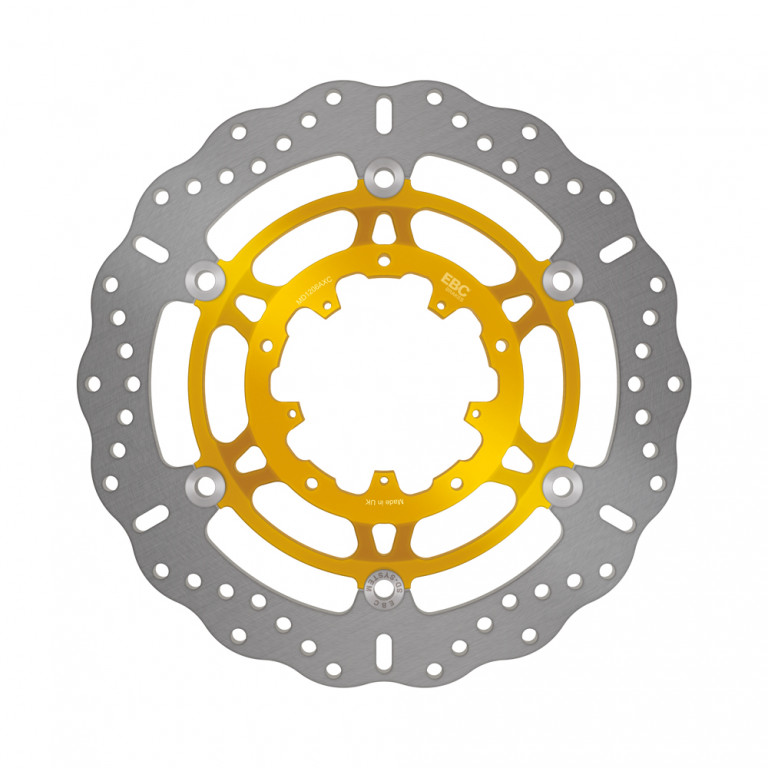 Kočiona disk EBC MD1206AXC
