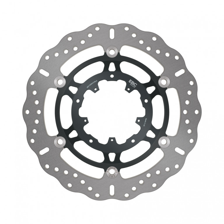 Kočiona disk EBC MD1206AXCBLK