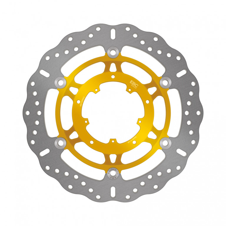 Kočiona disk EBC MD1206XC