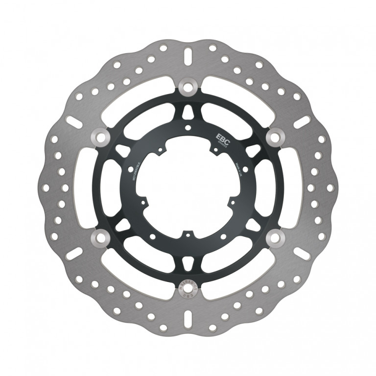Kočiona disk EBC MD1206XCBLK