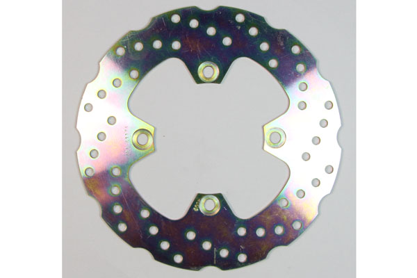 Kočiona disk EBC MD4009C