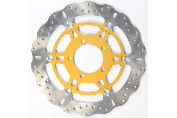 Kočiona disk EBC MD4155XC