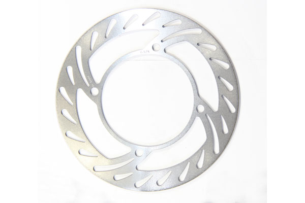 Kočiona disk EBC MD6124D