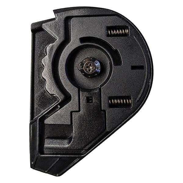Visor mechanism + screws STORMER RIVAL pair