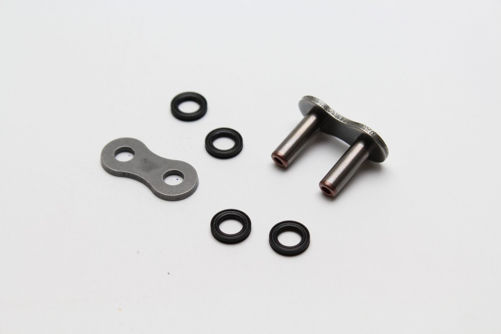 Rivet type connecting link EK 530 Z/3D MLJ