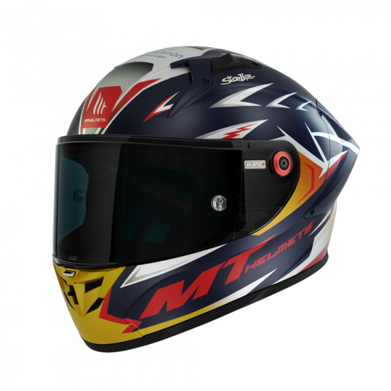 Helmet MT Helmets KRE+ CARBON ACOSTA A37 MATT XS