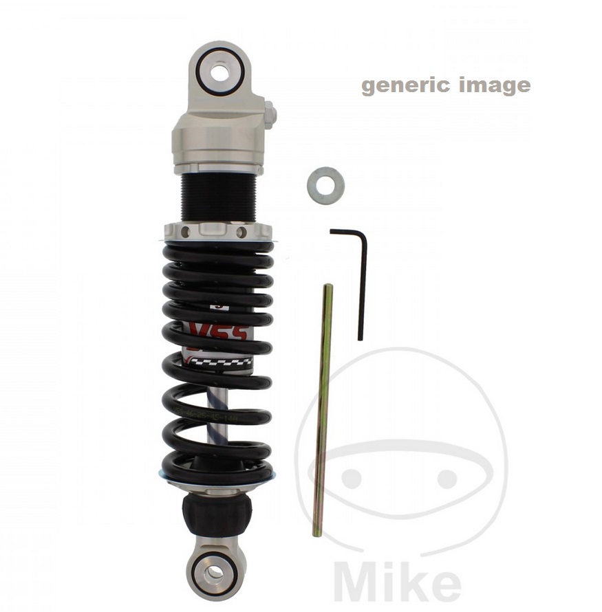Monoshock emulsion YSS MZ362-290TRL-01-JX adjustable