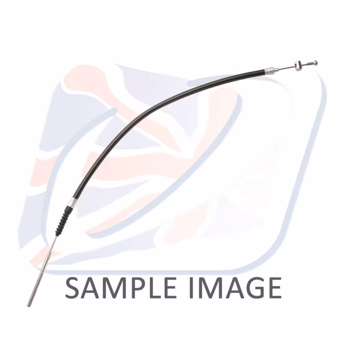 Rear brake cable Venhill N01-2-100T4 (heavy duty)