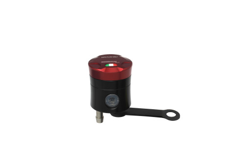 Brake fluid reservoir ACCOSSATO CNC-worked FU151 straight bracket included crven