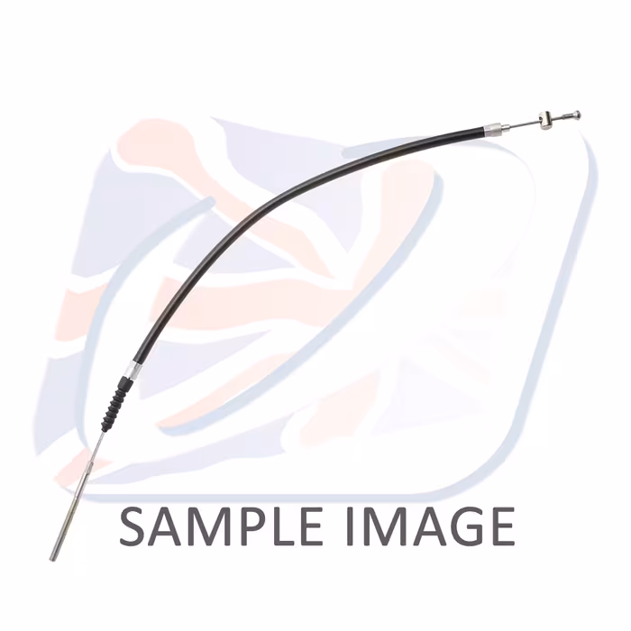 Rear brake cable Venhill O01-2-001T4 (heavy duty)