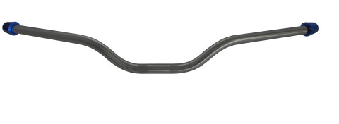Handlebar ACCOSSATO aluminium, 22 mm