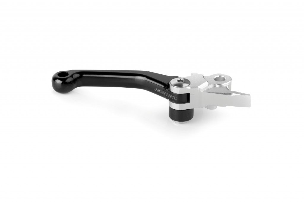 Brake lever PUIG 20015N Crni