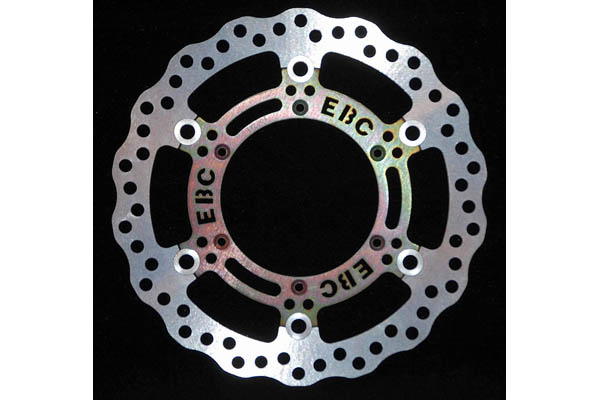 Kočiona disk EBC OS6028C