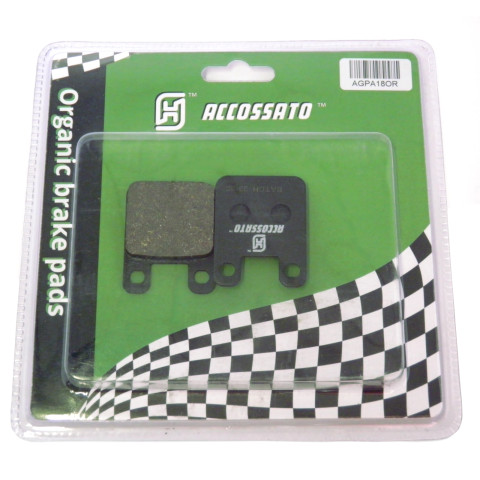 Disk pločice ACCOSSATO AGPA18 OR