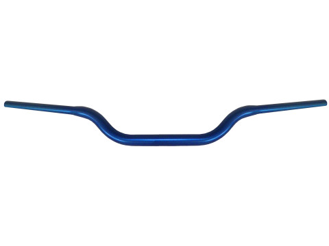 Handlebar ACCOSSATO HB030 Aluminium Made With Variable Diameter - 28 mm green