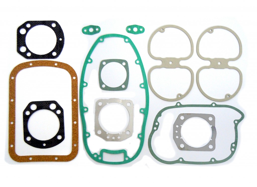 Set dihtunga za motor KOMPLETAN ATHENA P400068850500