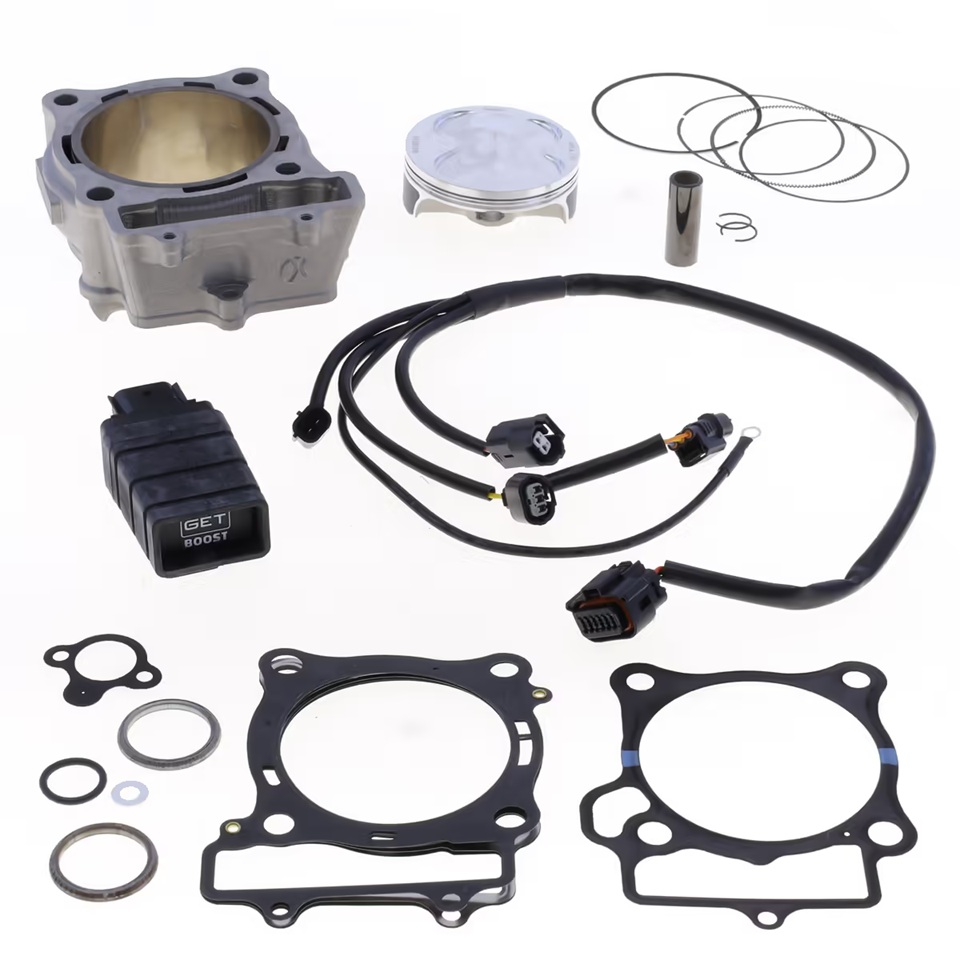 Cylinder kit ATHENA P400210100073 Big Bore d85 mm, 290 cc to increase performance