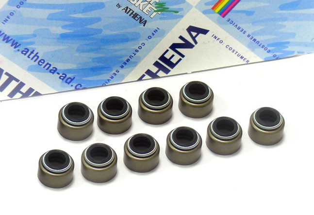 Valve stem seals kit ATHENA P400210420600 (pack of 10 pieces)