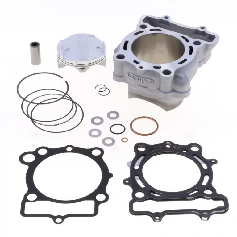 Cylinder kit ATHENA P400250100031 Standard Bore d 78 mm, 250 cc with gaskets