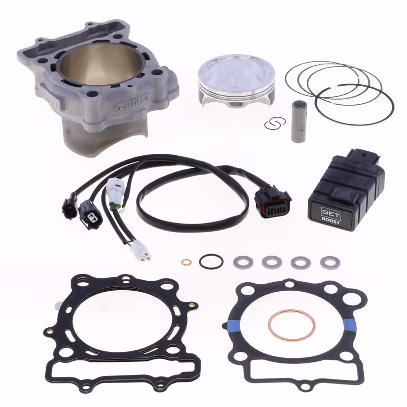 Cylinder kit ATHENA P400250100032 Big Bore d85 mm, 300 cc to increase performance