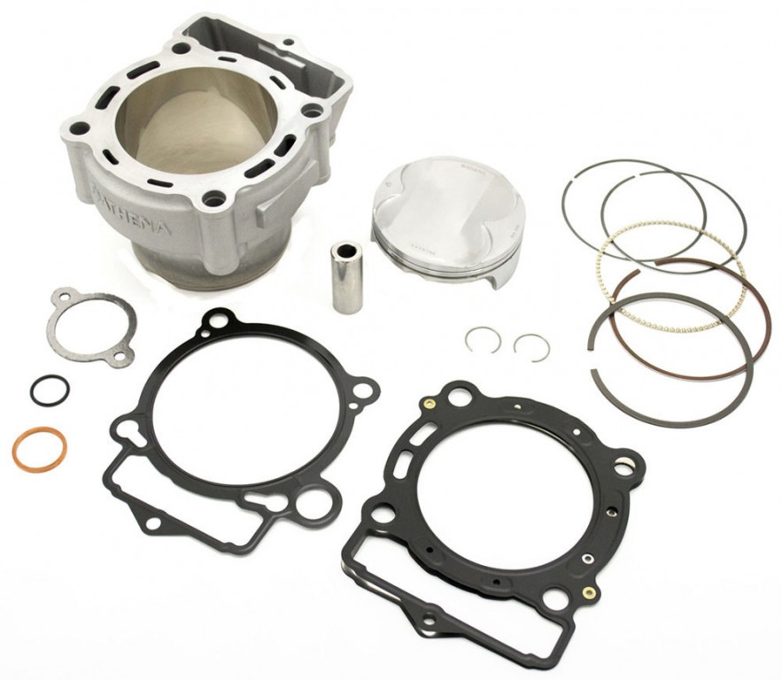 Cylinder kit ATHENA P400270100005 d 90 (365cc)
