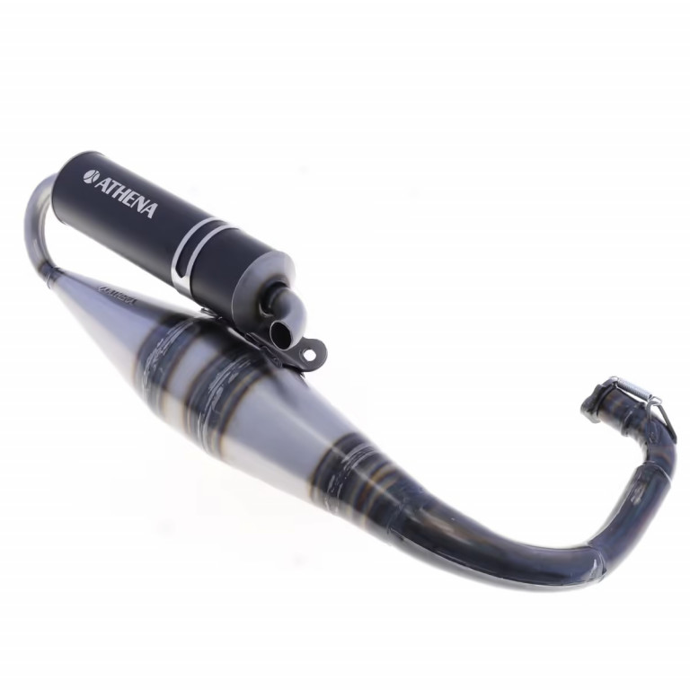 Complete exhaust kit ATHENA P400485120014 RACING