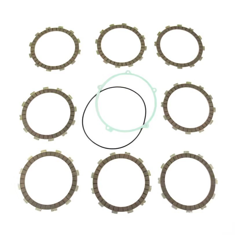 Friction plates kit with clutch cover gasket ATHENA P40230012