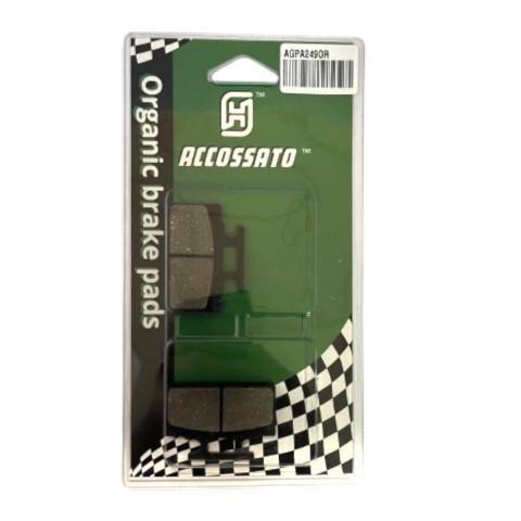 Disk pločice ACCOSSATO AGPA249 OR