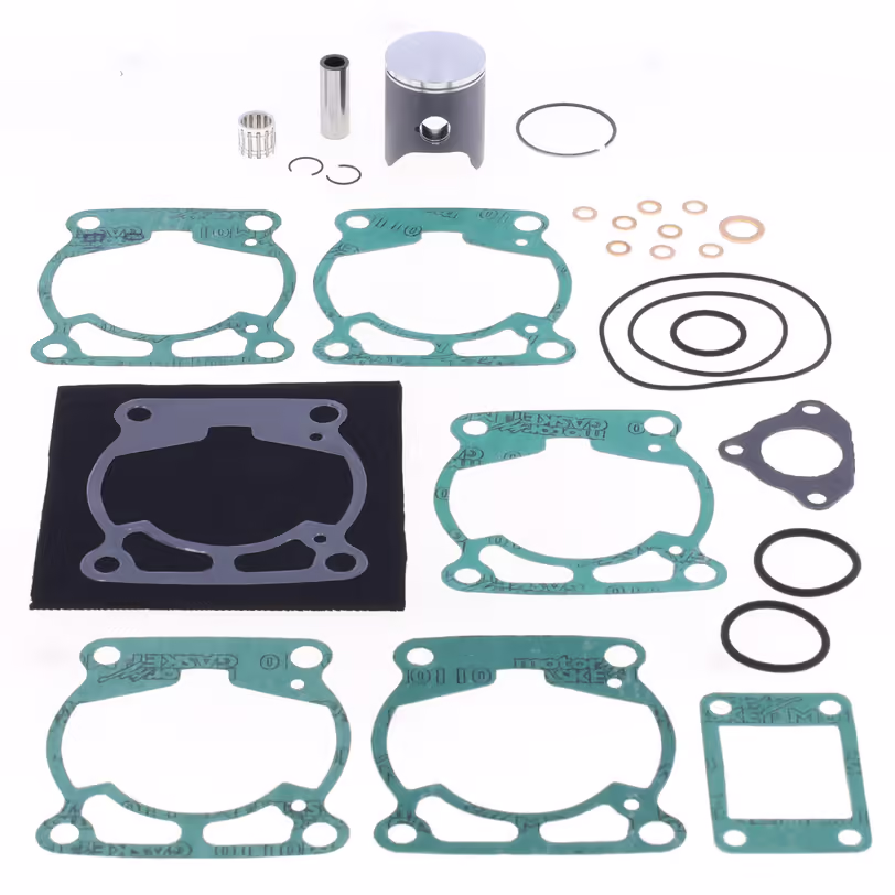 Top End Piston Kit ATHENA P4C0395073002A Cast 2-Stroke Piston d 39,5mm with Top End Gasket Kit