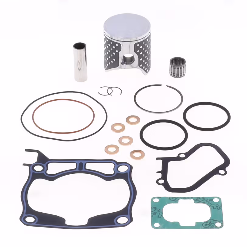 Top End Piston Kit ATHENA P4C0540118024A Cast 2-Stroke Piston Ø 54 mm + Top End Gasket Kit