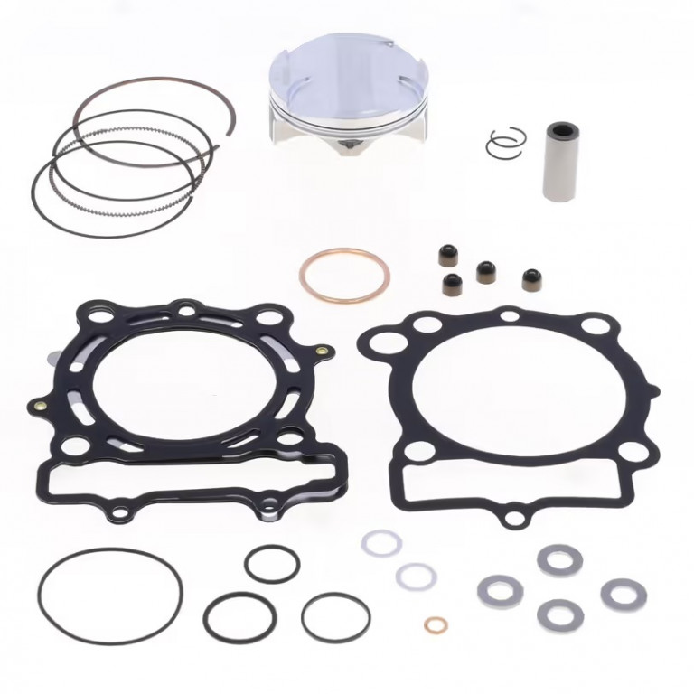 Top End Piston Kit ATHENA P5F0780071005B (Forged 4-Stroke Piston d77,97 mm) with Top End Gasket Kit