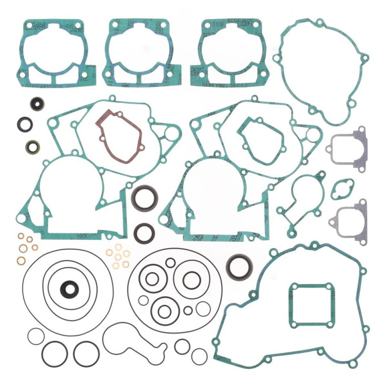Klipnjača set ATHENA PB322108 with engine gasket kit